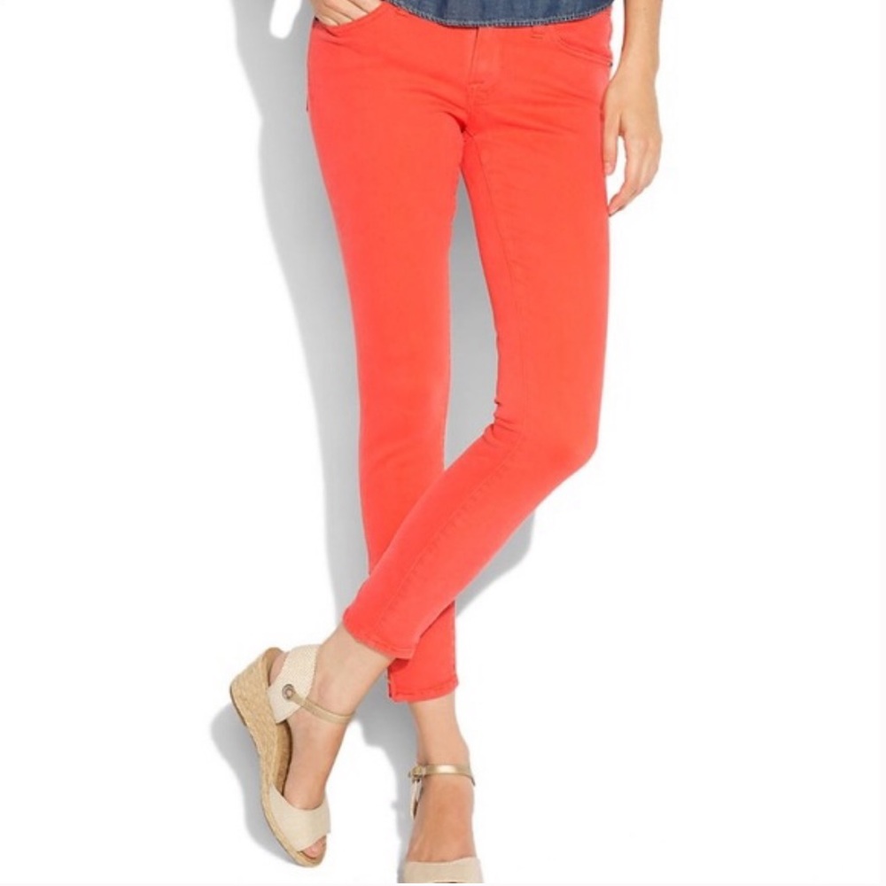 Lucky Brand Charlie Super Skinny Jeans - Picture 2 of 5